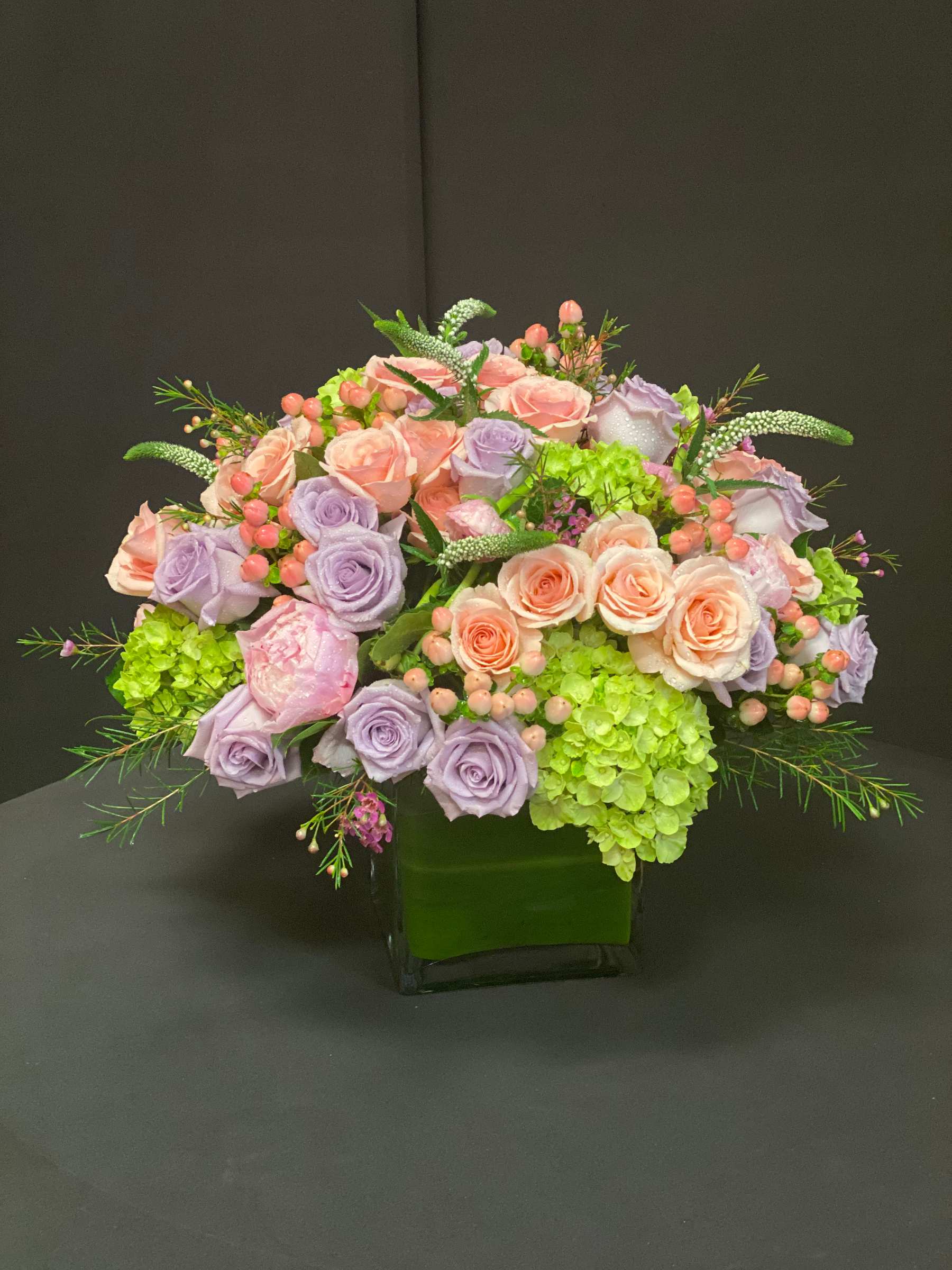 Happy Birthday Flower Bouquet