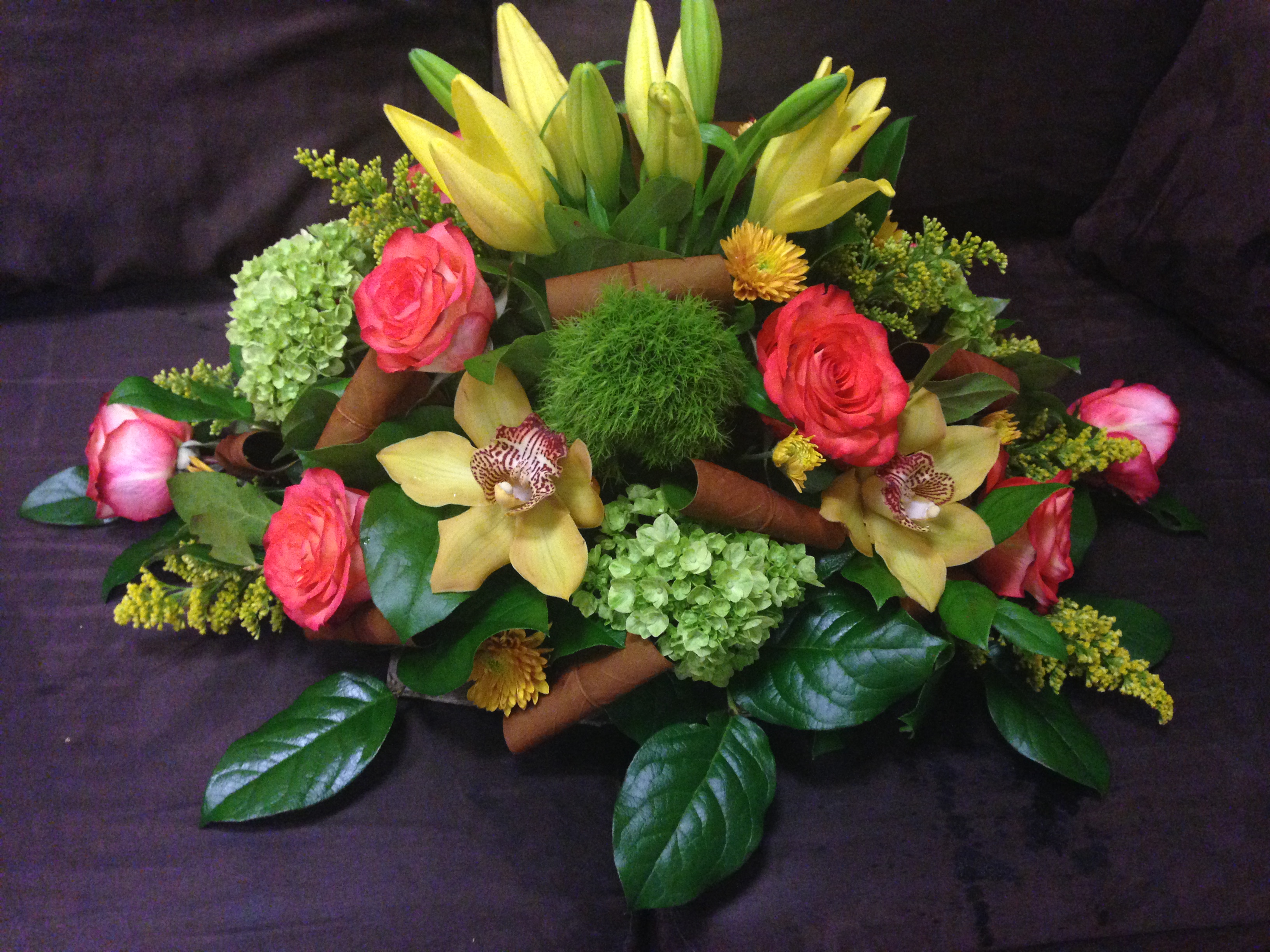 Thanksgiving Fall Seven