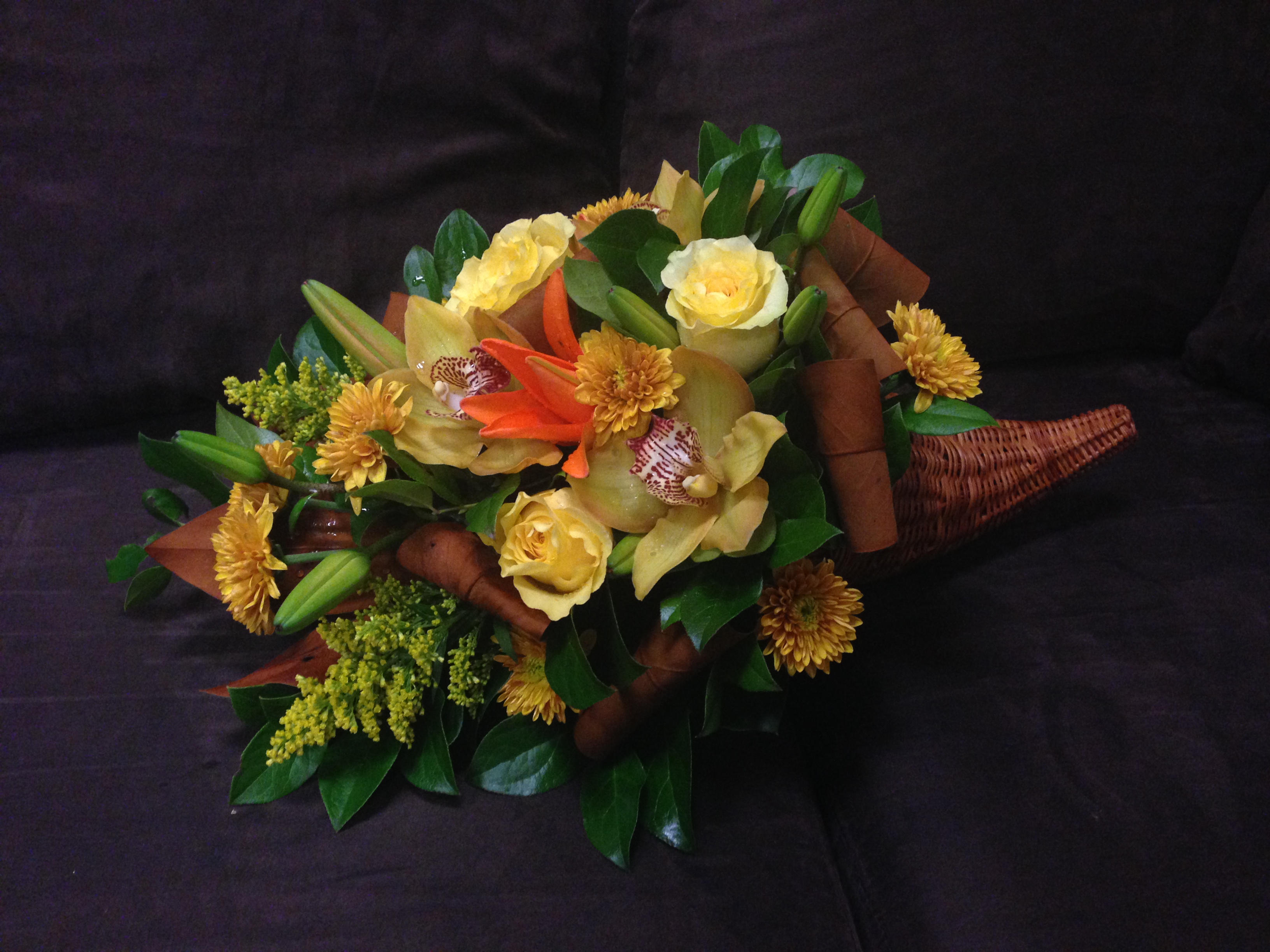 Thanksgiving Fall Eight