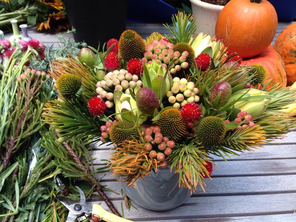 Thanksgiving Fall Nine