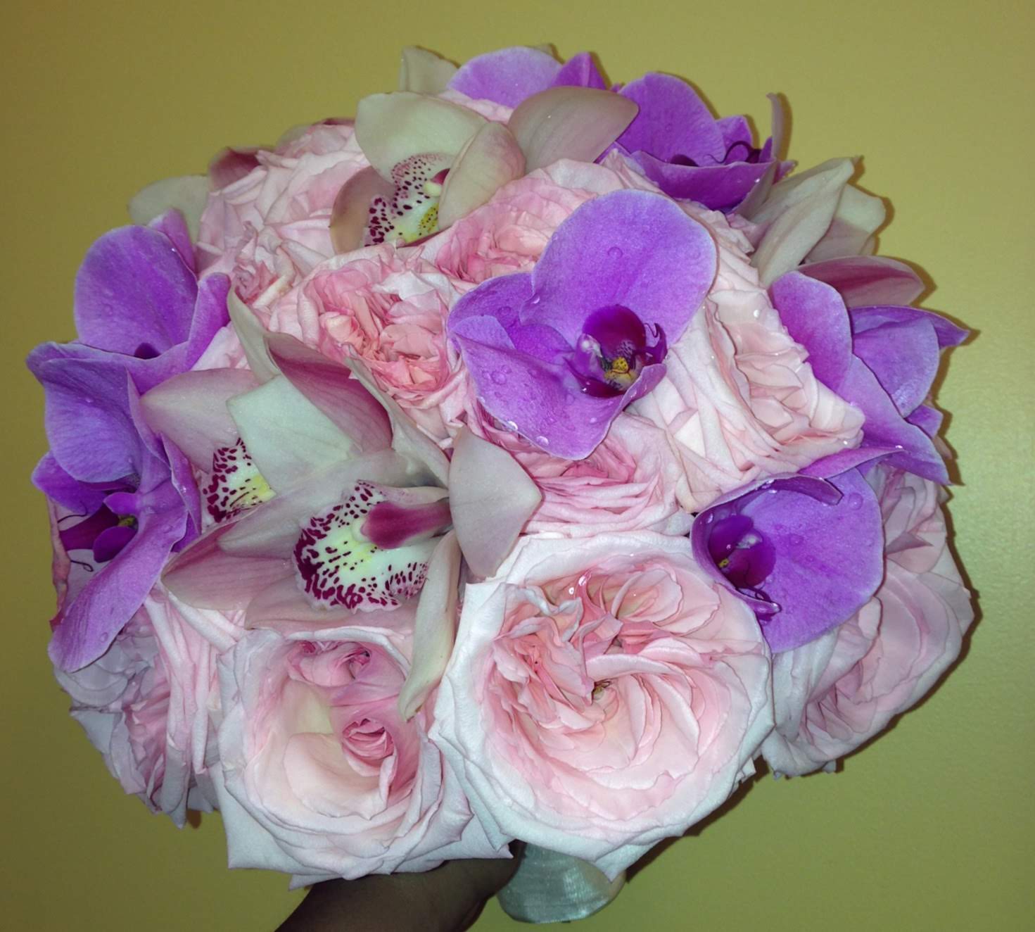 Bridal Bouquets Four